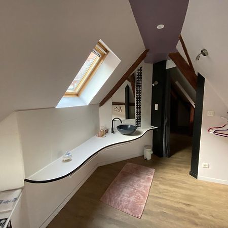 I-Love-Colmar - Le 8 De Coeur - Garage Gratuit Zewnętrze zdjęcie