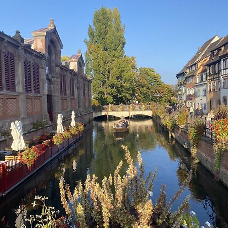 I-Love-Colmar - Le 8 De Coeur - Garage Gratuit Zewnętrze zdjęcie