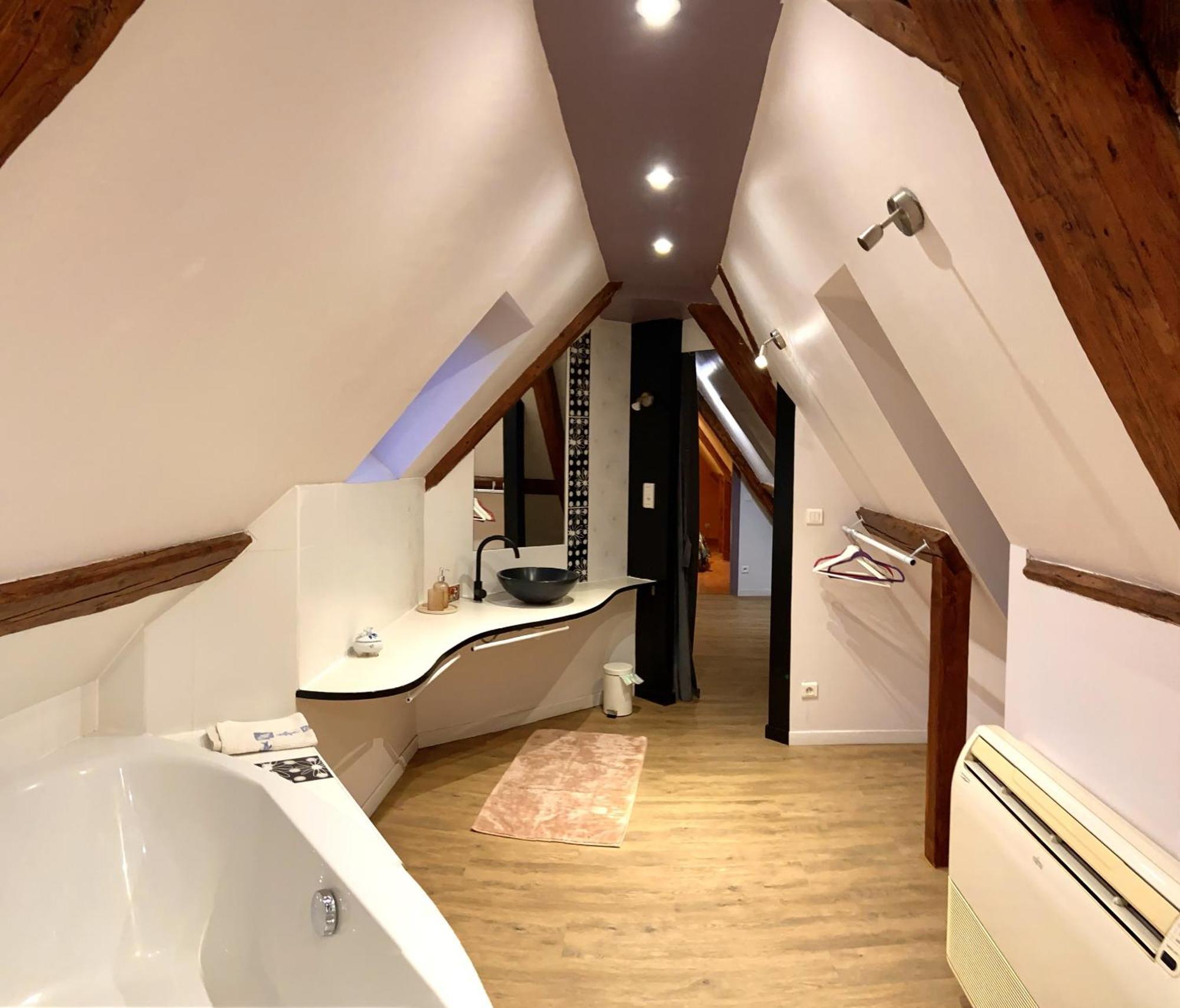 I-Love-Colmar - Le 8 De Coeur - Garage Gratuit Zewnętrze zdjęcie