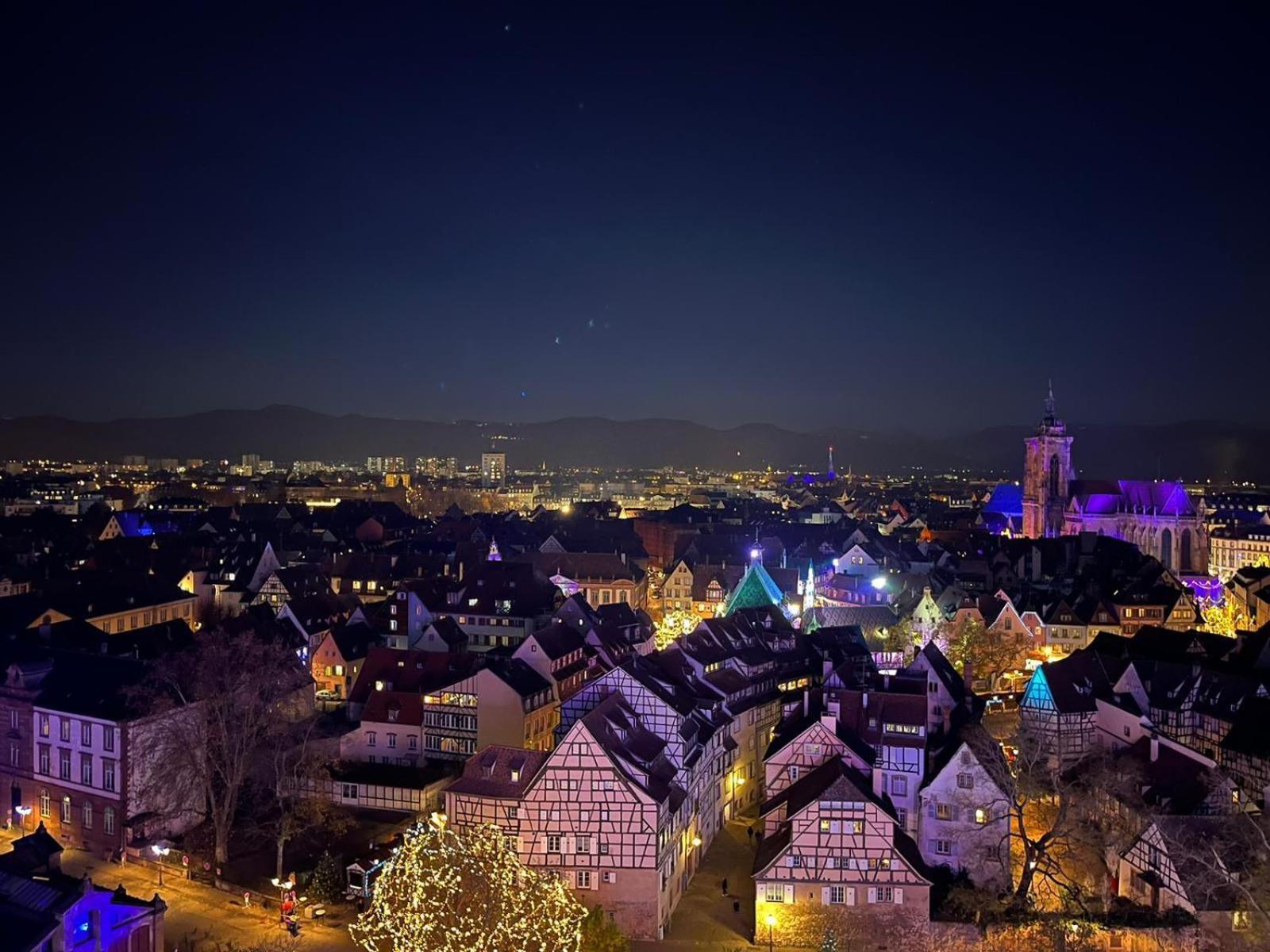 I-Love-Colmar - Le 8 De Coeur - Garage Gratuit Zewnętrze zdjęcie