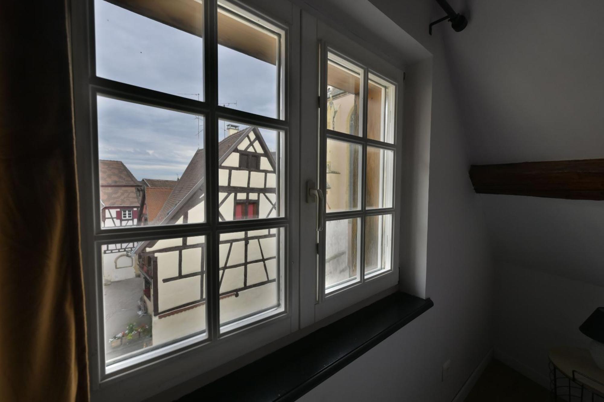 I-Love-Colmar - Le 8 De Coeur - Garage Gratuit Zewnętrze zdjęcie