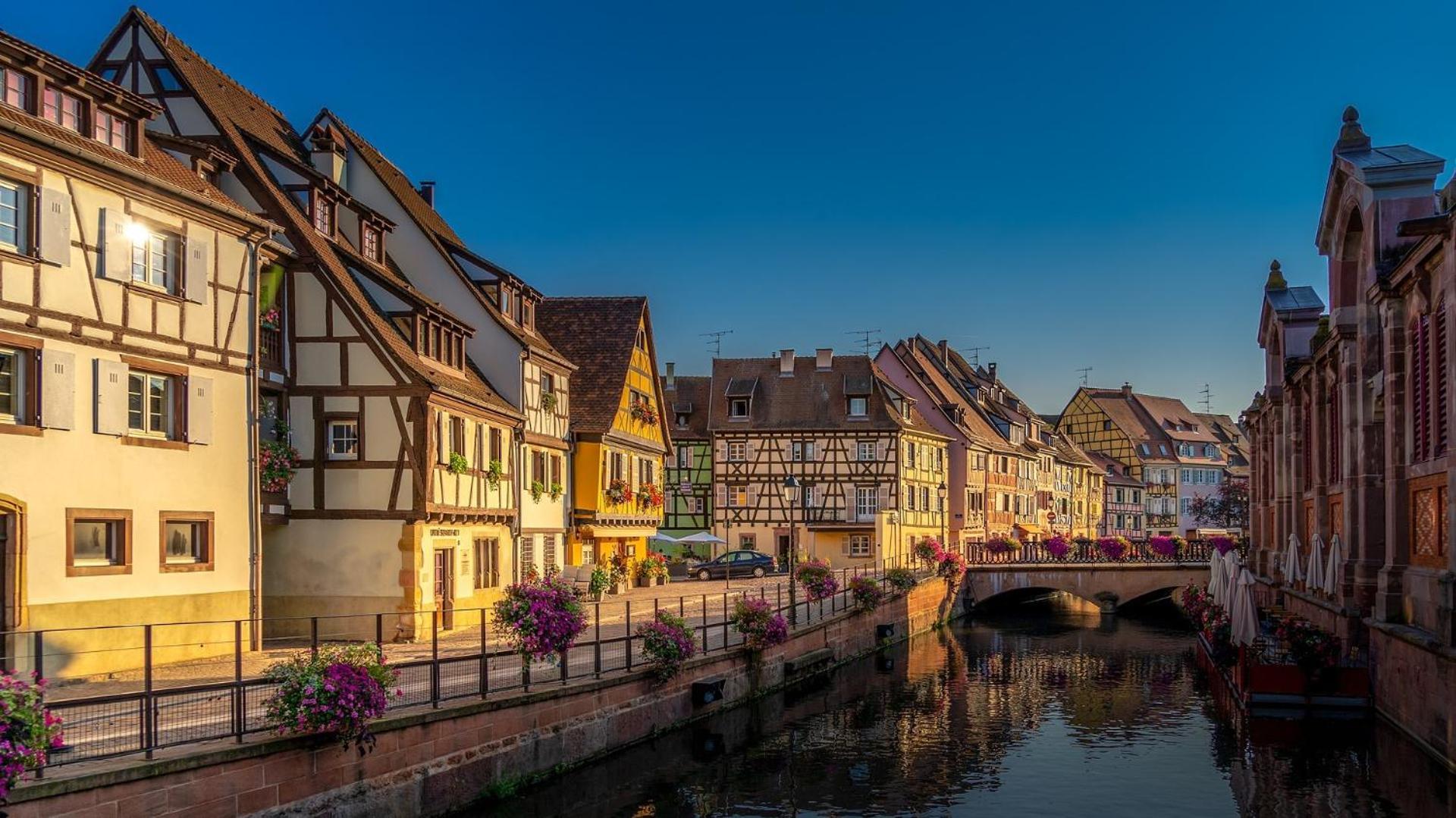I-Love-Colmar - Le 8 De Coeur - Garage Gratuit Zewnętrze zdjęcie