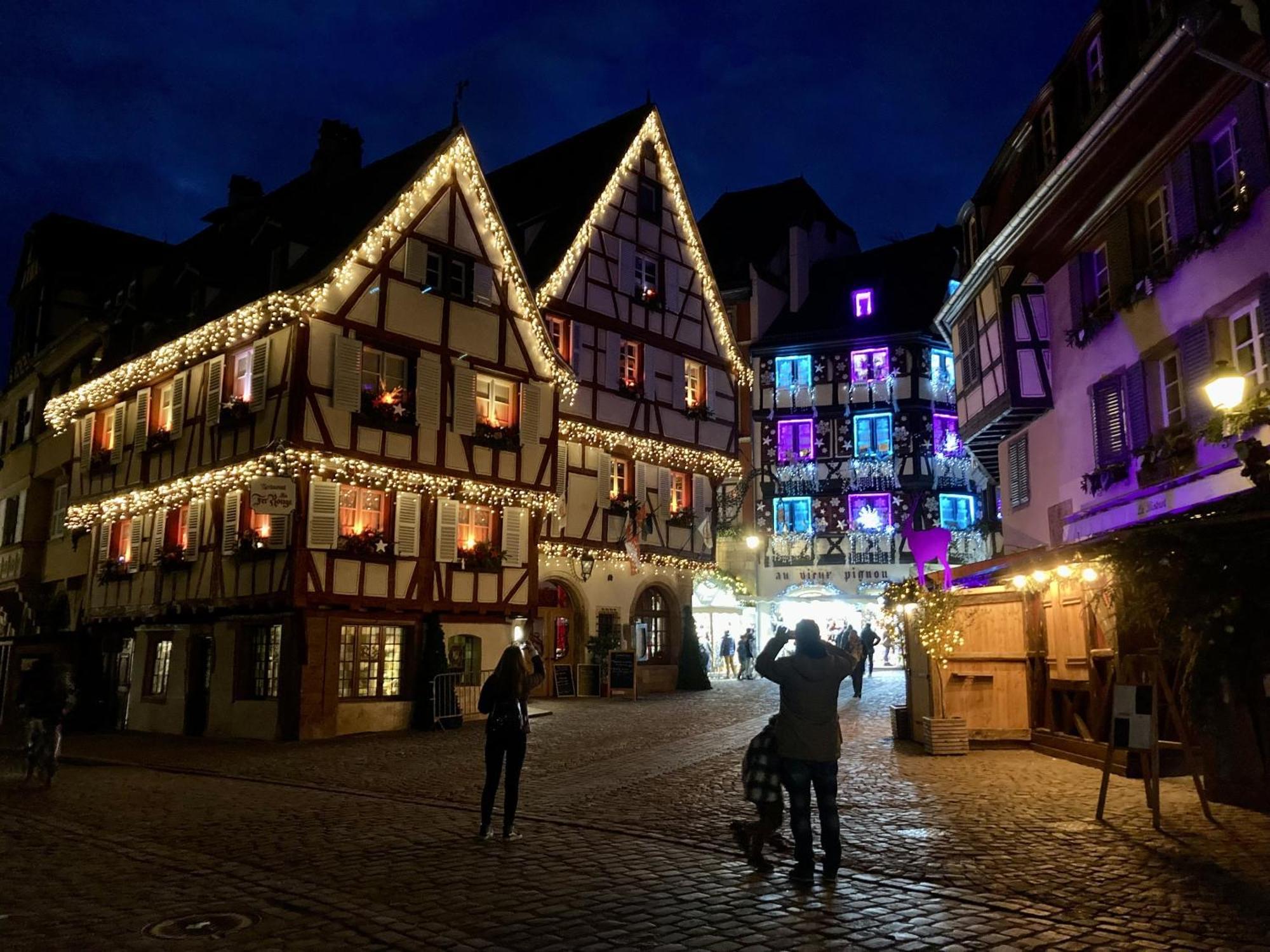 I-Love-Colmar - Le 8 De Coeur - Garage Gratuit Zewnętrze zdjęcie