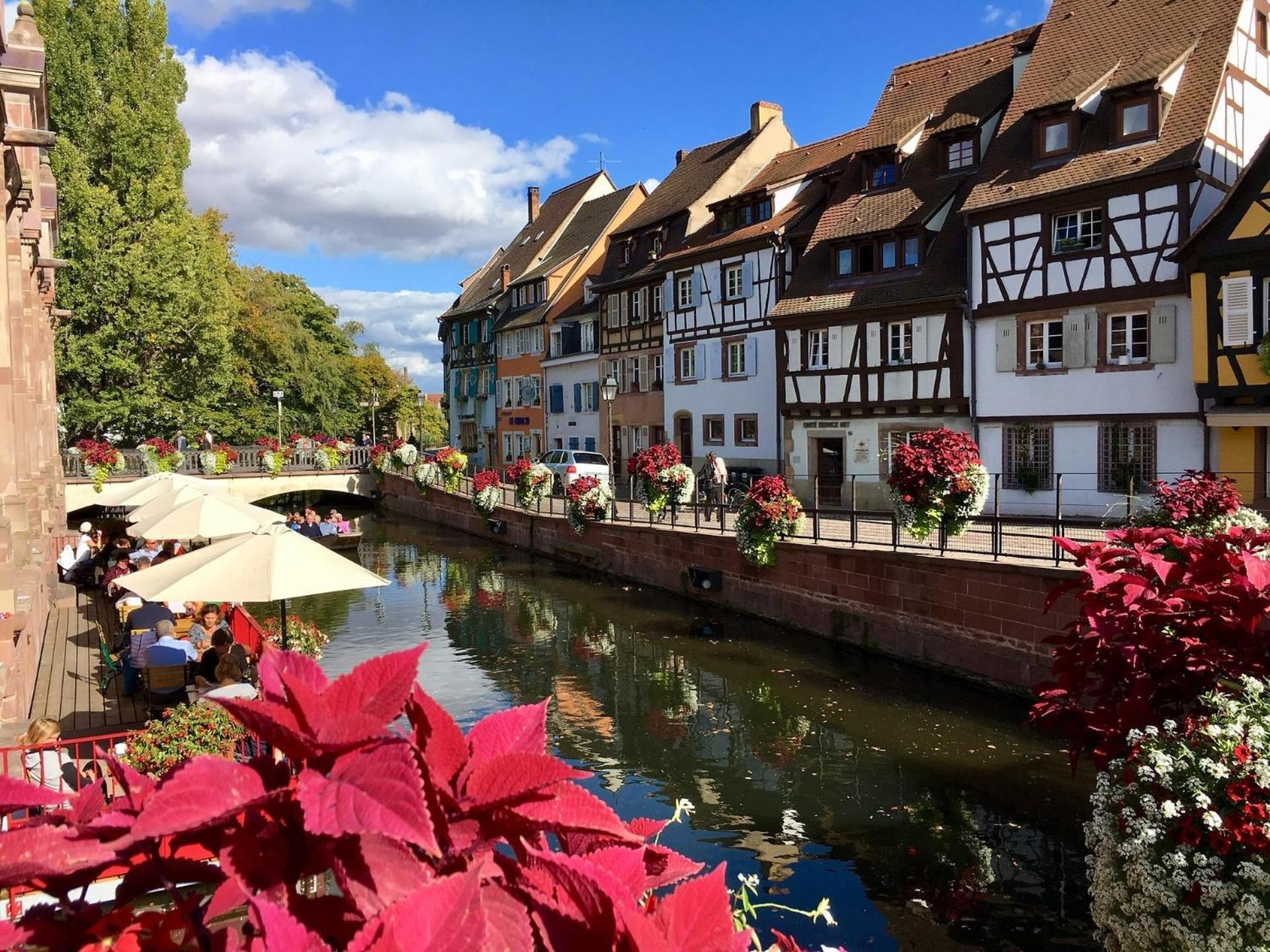 I-Love-Colmar - Le 8 De Coeur - Garage Gratuit Zewnętrze zdjęcie